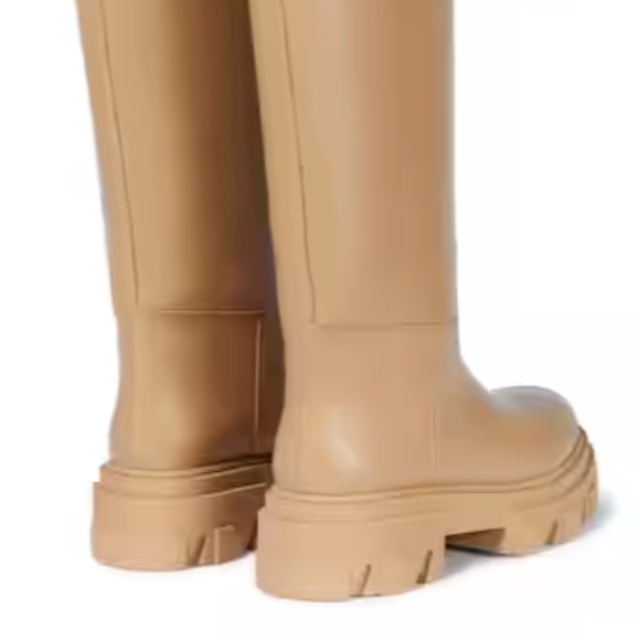 GIA BORGHINI X Pernille Teisbaek 07 Knee-High Boots - Picture 5 of 12